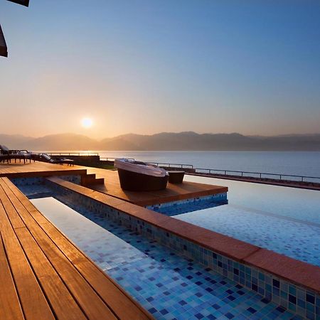 Herbert Samuel Royal Shangri-La Eilat Eksteriør billede