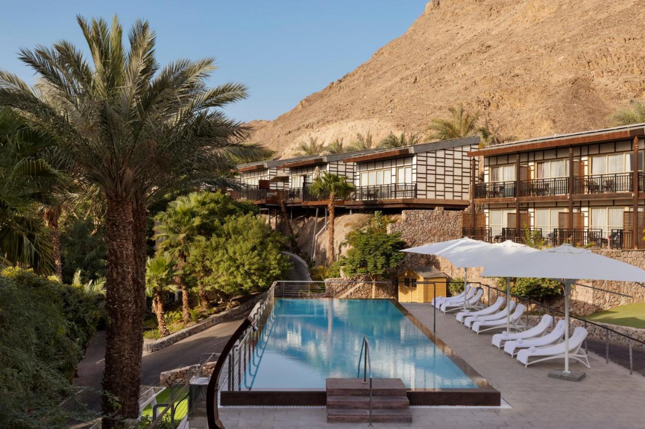 Herbert Samuel Royal Shangri-La Eilat Eksteriør billede