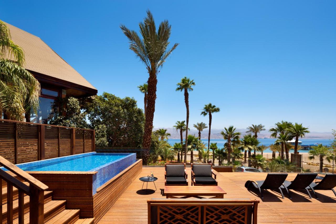 Herbert Samuel Royal Shangri-La Eilat Eksteriør billede