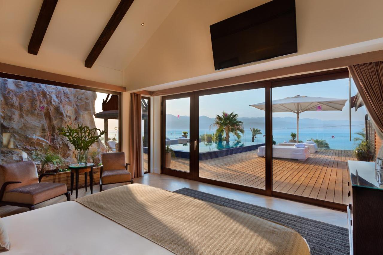 Herbert Samuel Royal Shangri-La Eilat Eksteriør billede