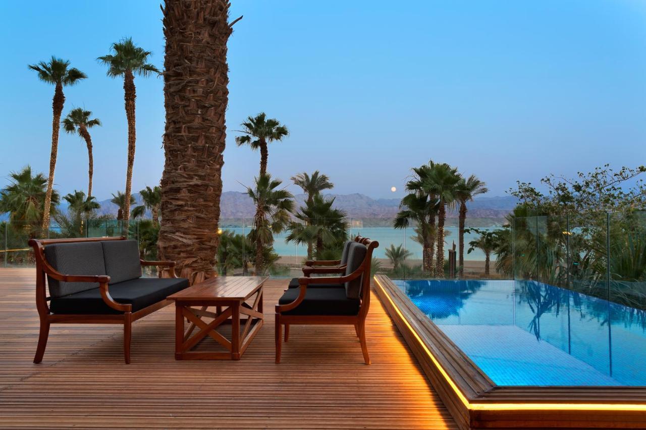 Herbert Samuel Royal Shangri-La Eilat Eksteriør billede