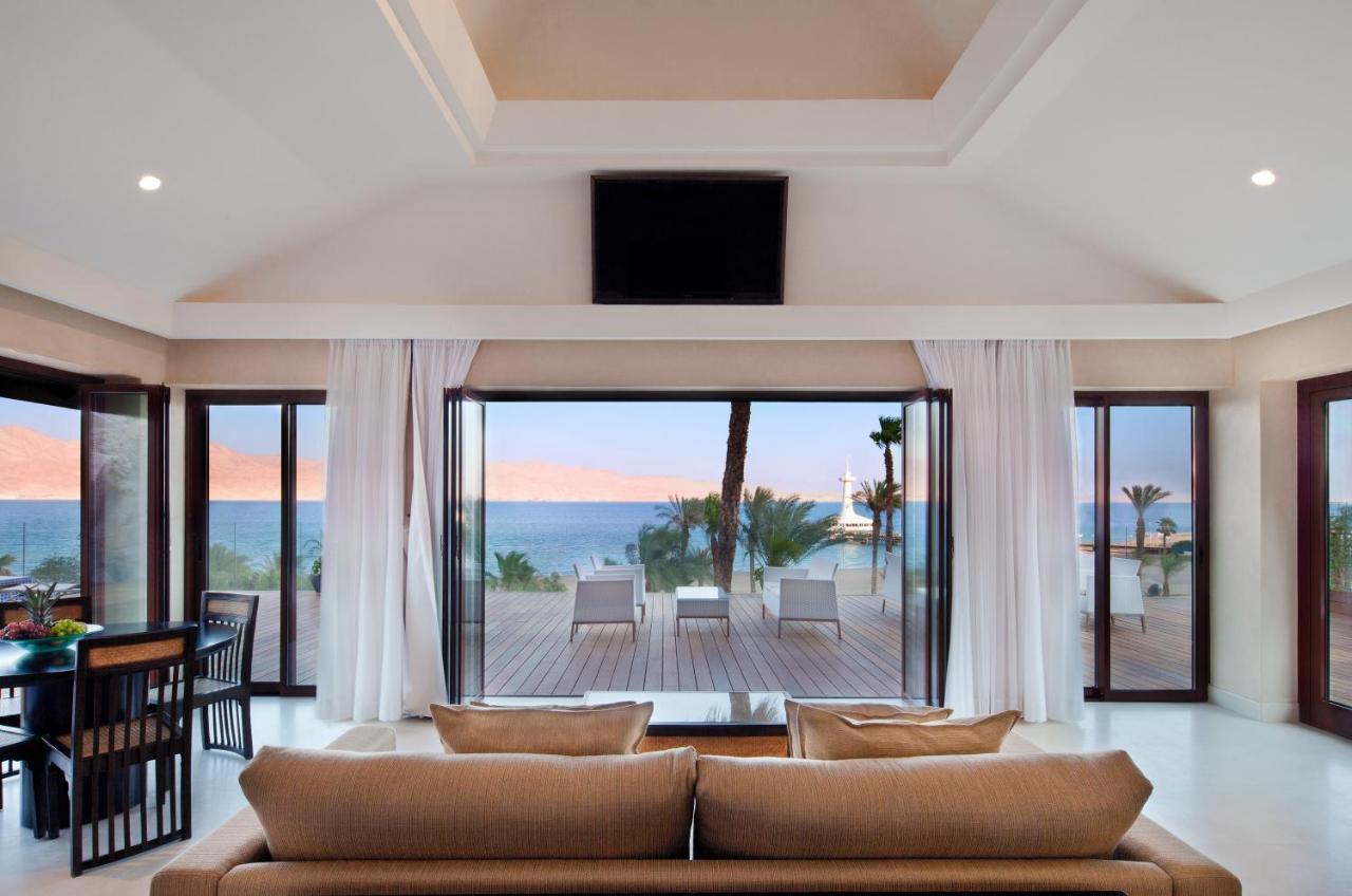 Herbert Samuel Royal Shangri-La Eilat Eksteriør billede