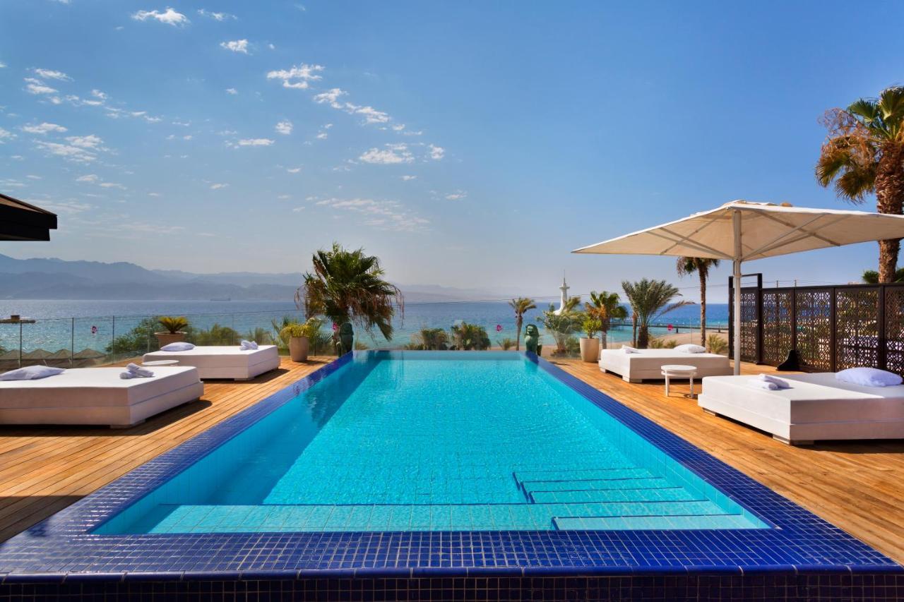 Herbert Samuel Royal Shangri-La Eilat Eksteriør billede