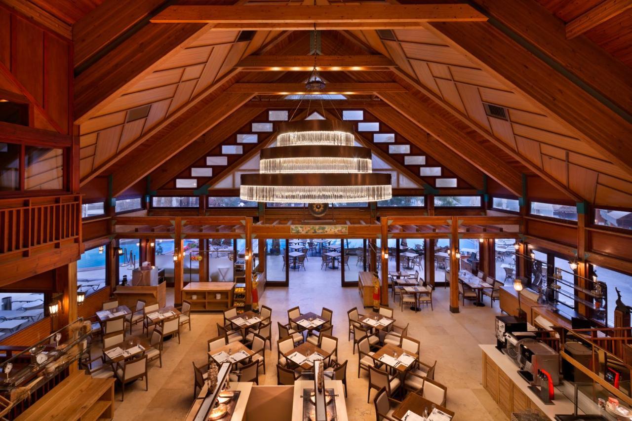 Herbert Samuel Royal Shangri-La Eilat Eksteriør billede