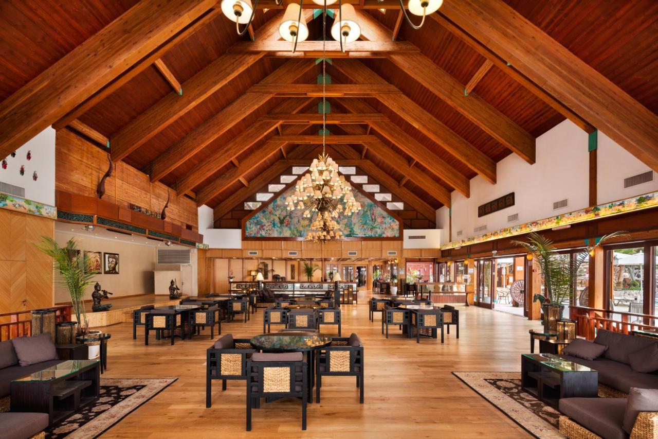 Herbert Samuel Royal Shangri-La Eilat Eksteriør billede