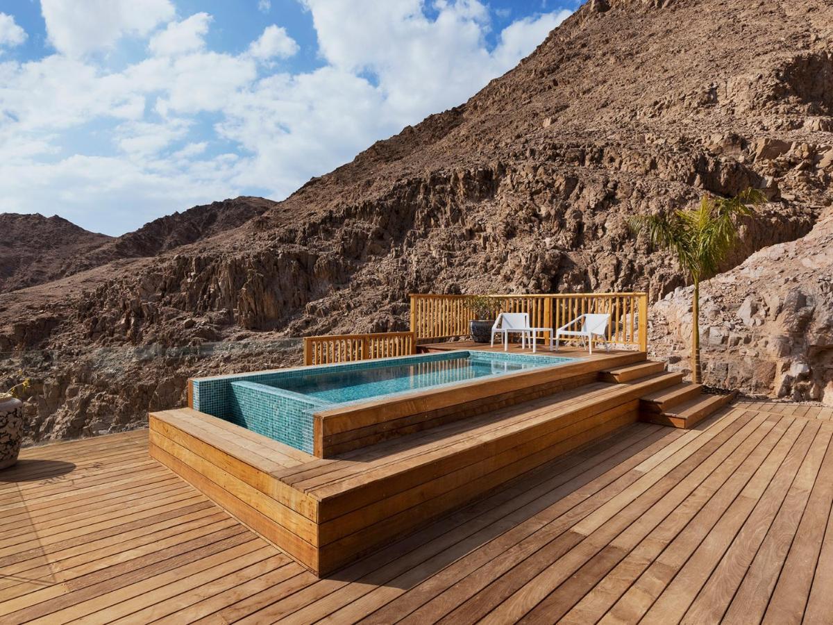 Herbert Samuel Royal Shangri-La Eilat Eksteriør billede
