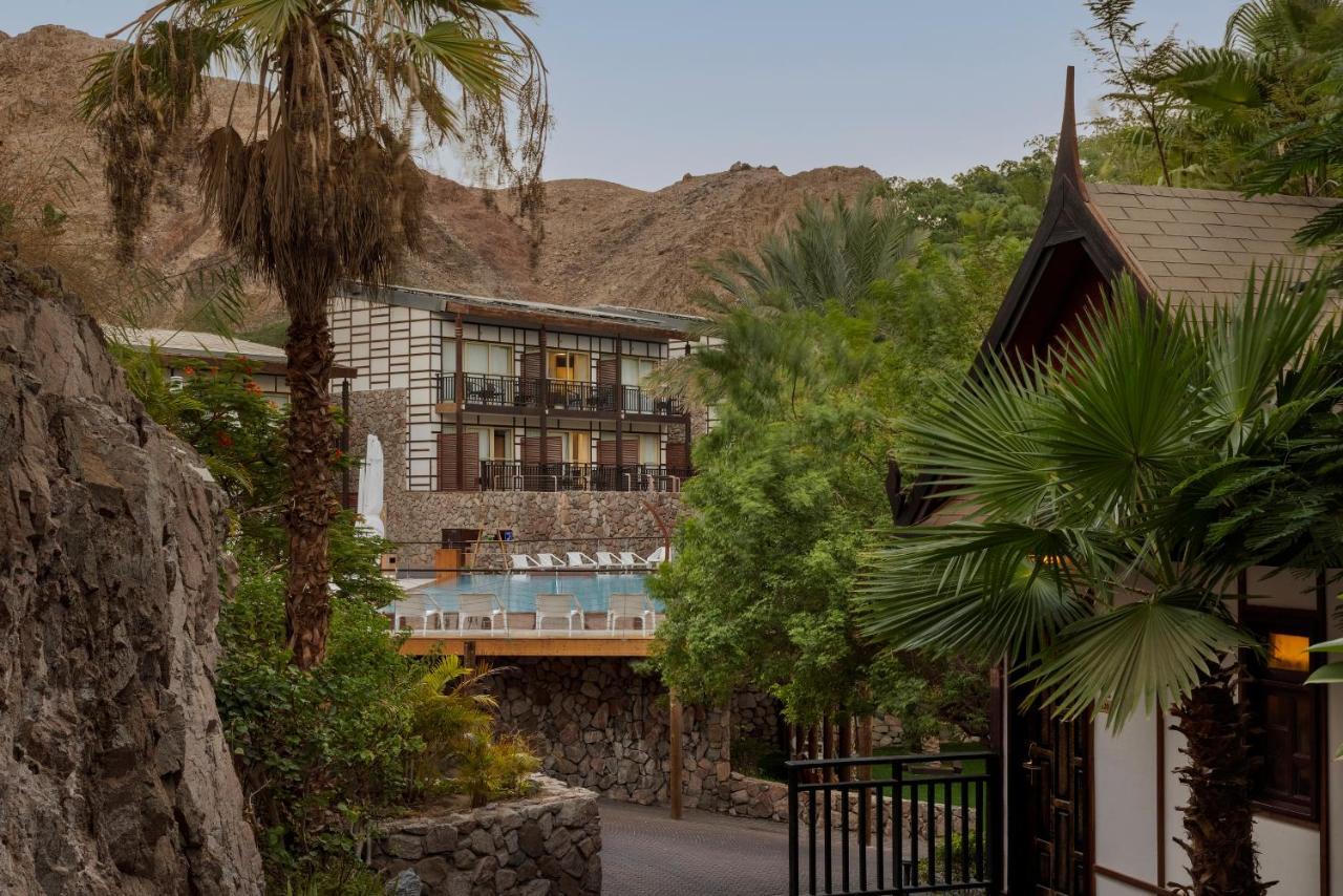 Herbert Samuel Royal Shangri-La Eilat Eksteriør billede
