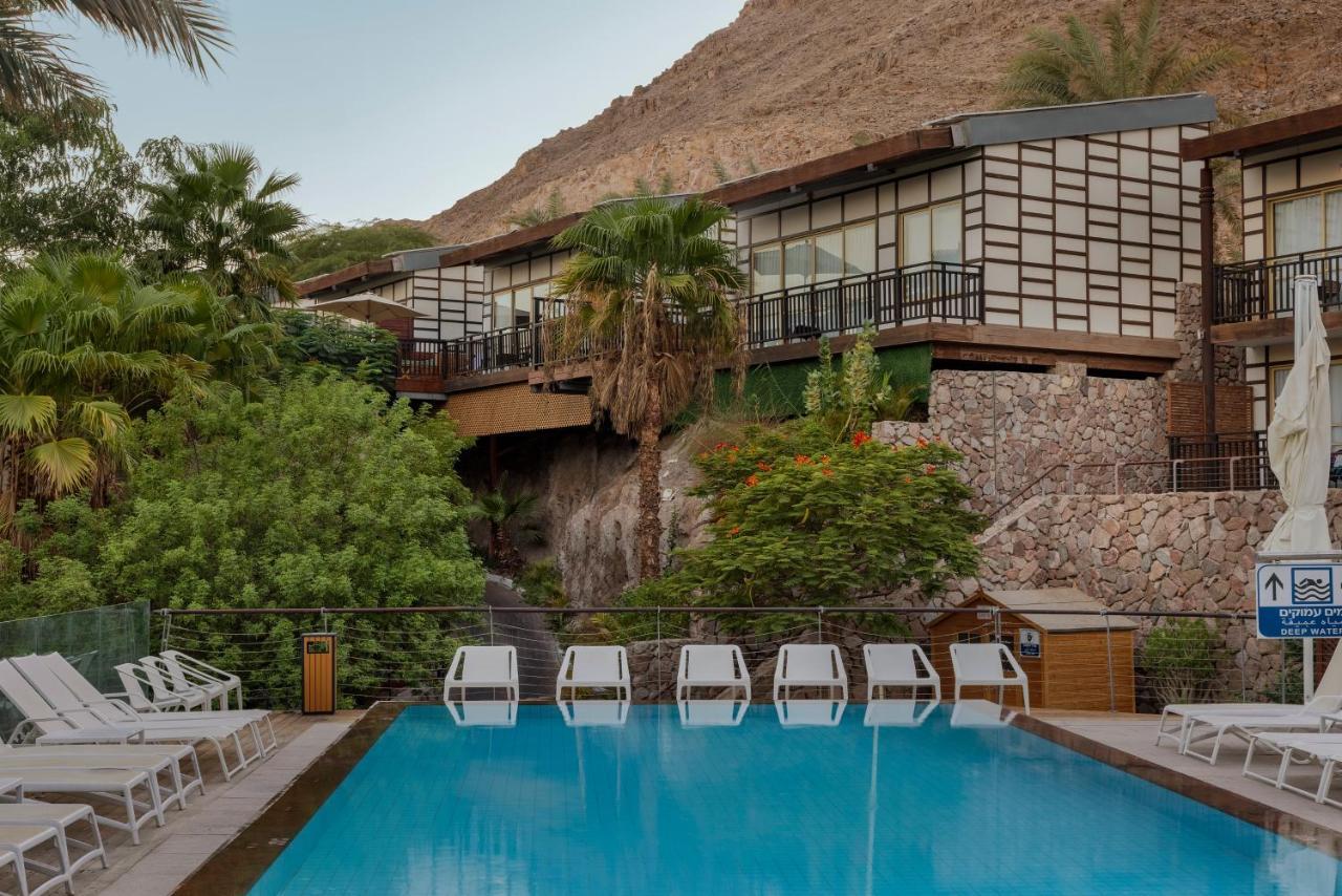 Herbert Samuel Royal Shangri-La Eilat Eksteriør billede