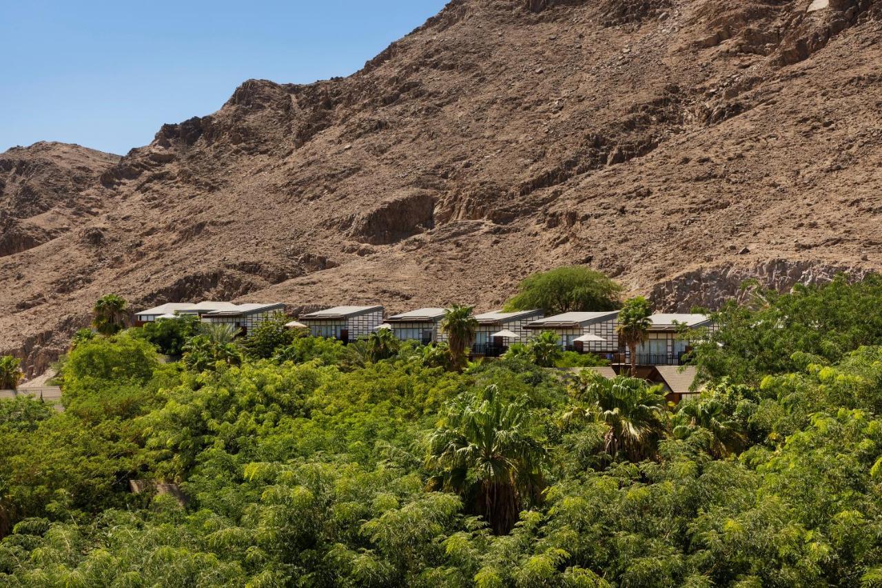Herbert Samuel Royal Shangri-La Eilat Eksteriør billede