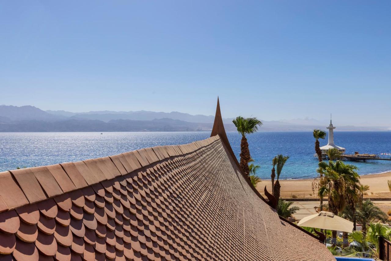 Herbert Samuel Royal Shangri-La Eilat Eksteriør billede