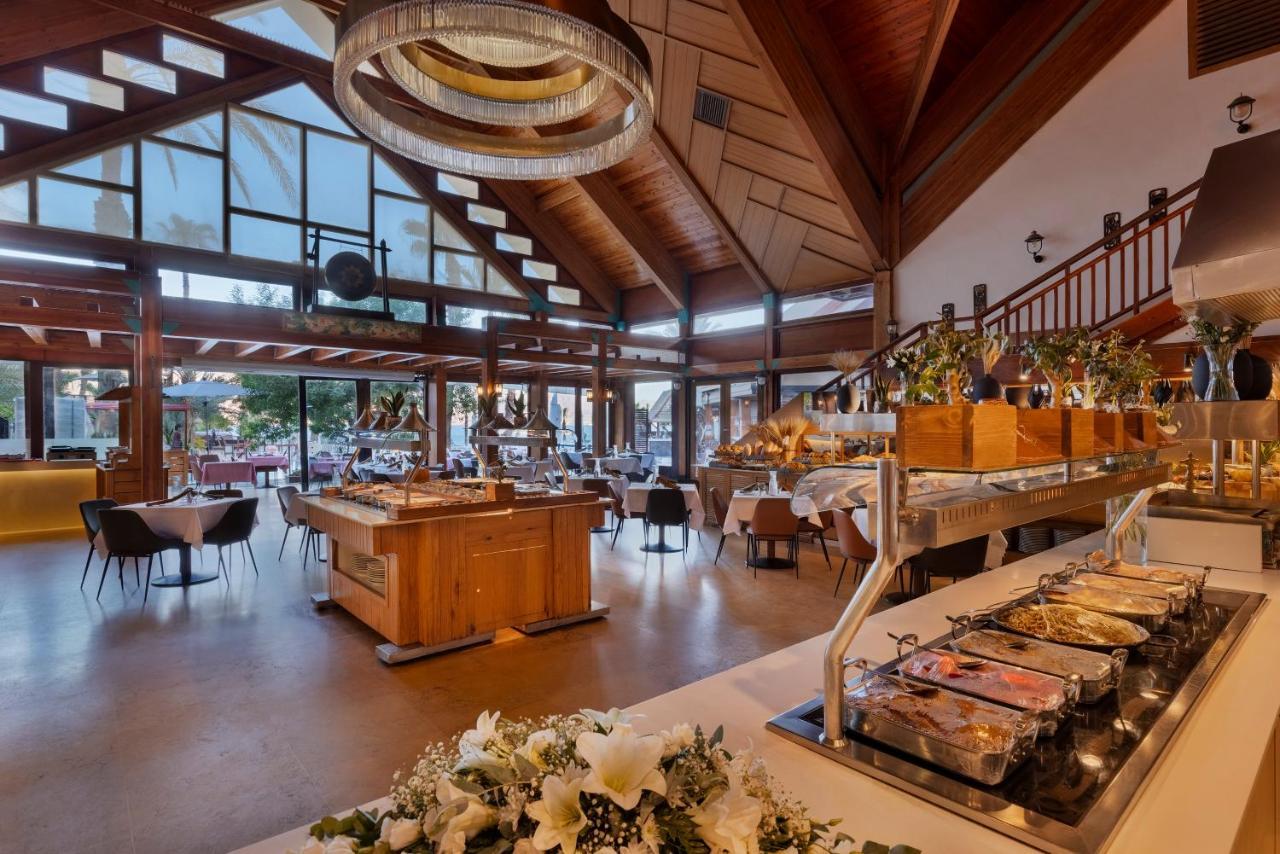 Herbert Samuel Royal Shangri-La Eilat Eksteriør billede