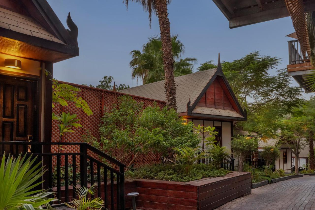 Herbert Samuel Royal Shangri-La Eilat Eksteriør billede
