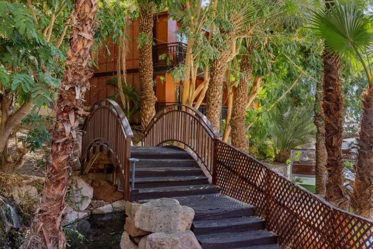 Herbert Samuel Royal Shangri-La Eilat Eksteriør billede