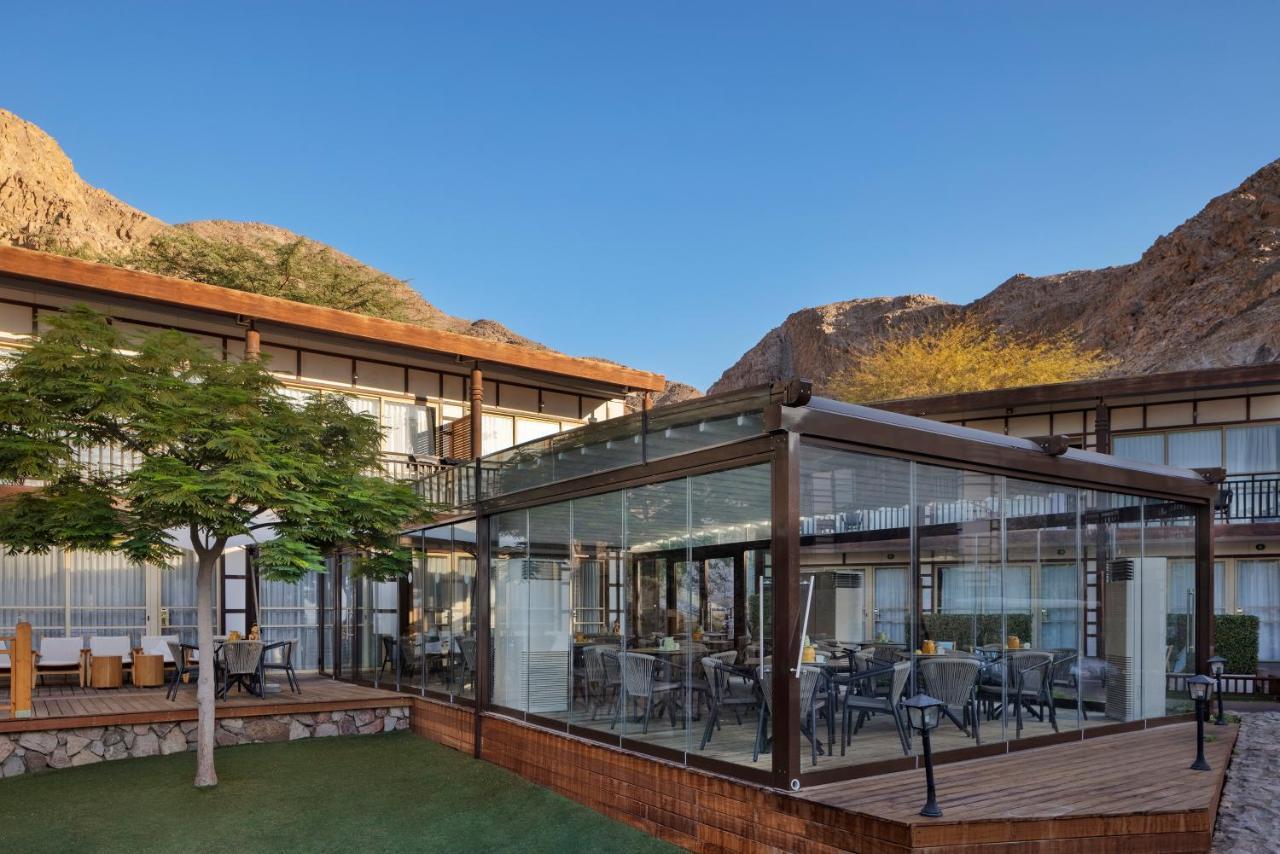 Herbert Samuel Royal Shangri-La Eilat Eksteriør billede