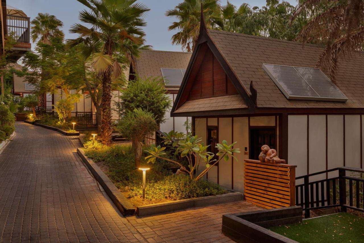 Herbert Samuel Royal Shangri-La Eilat Eksteriør billede