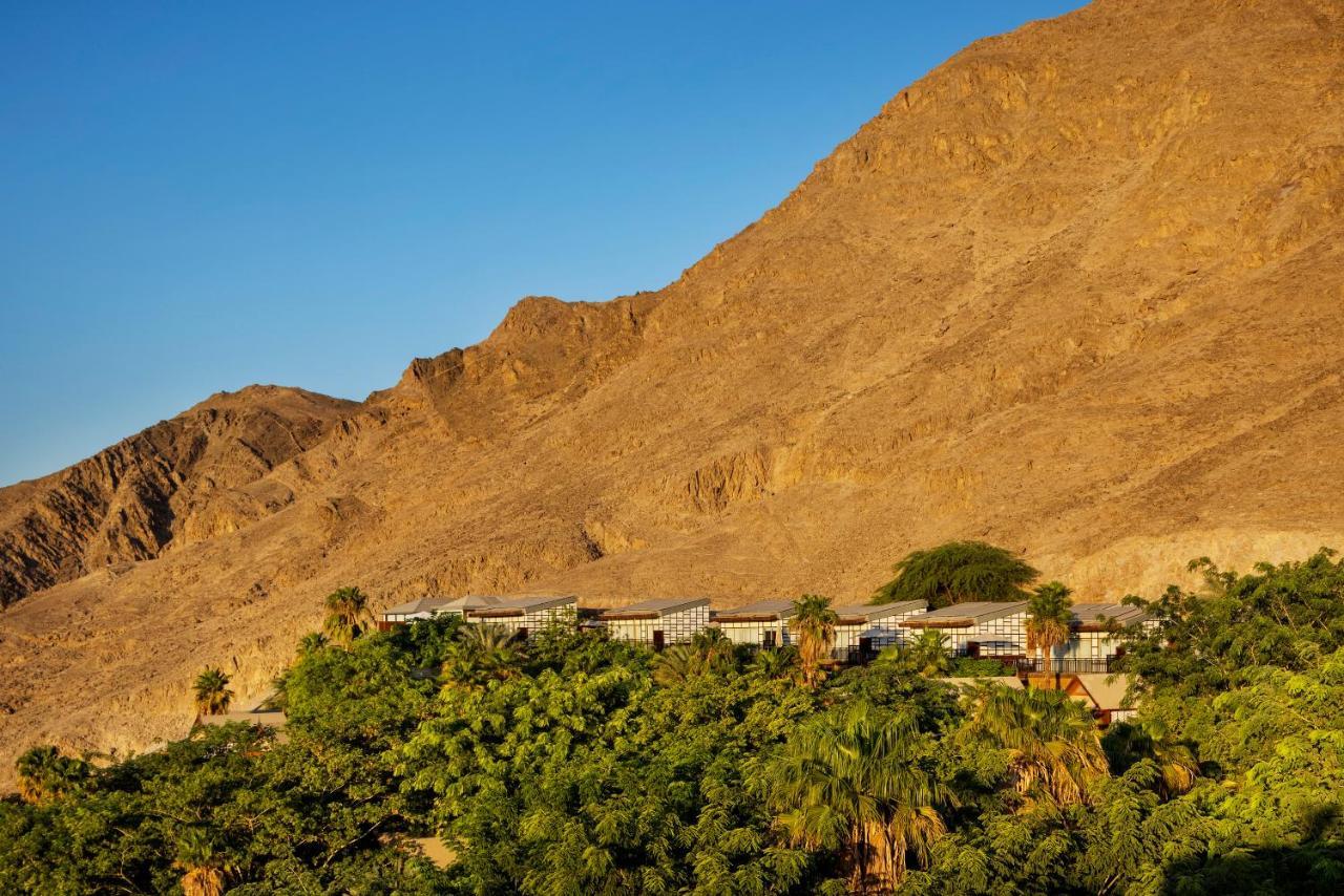 Herbert Samuel Royal Shangri-La Eilat Eksteriør billede
