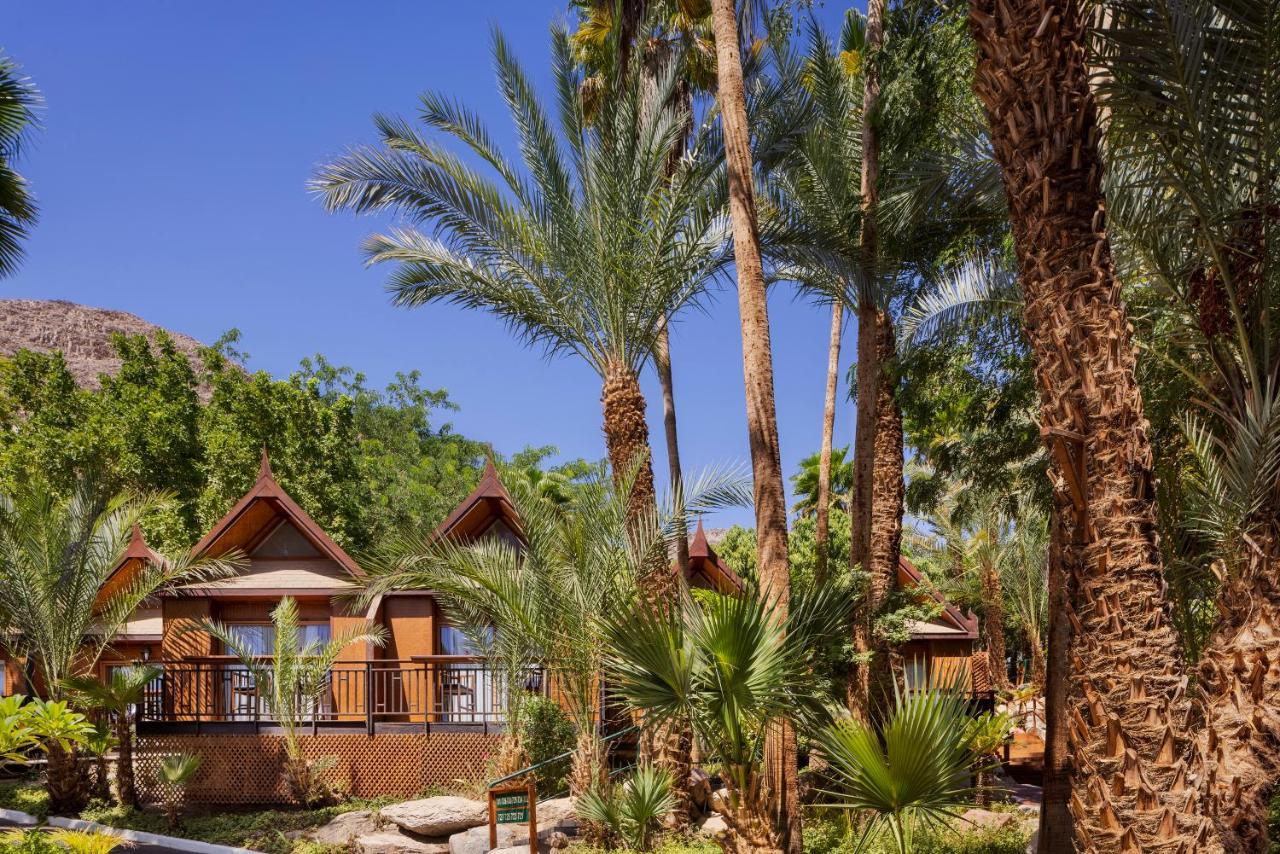 Herbert Samuel Royal Shangri-La Eilat Eksteriør billede