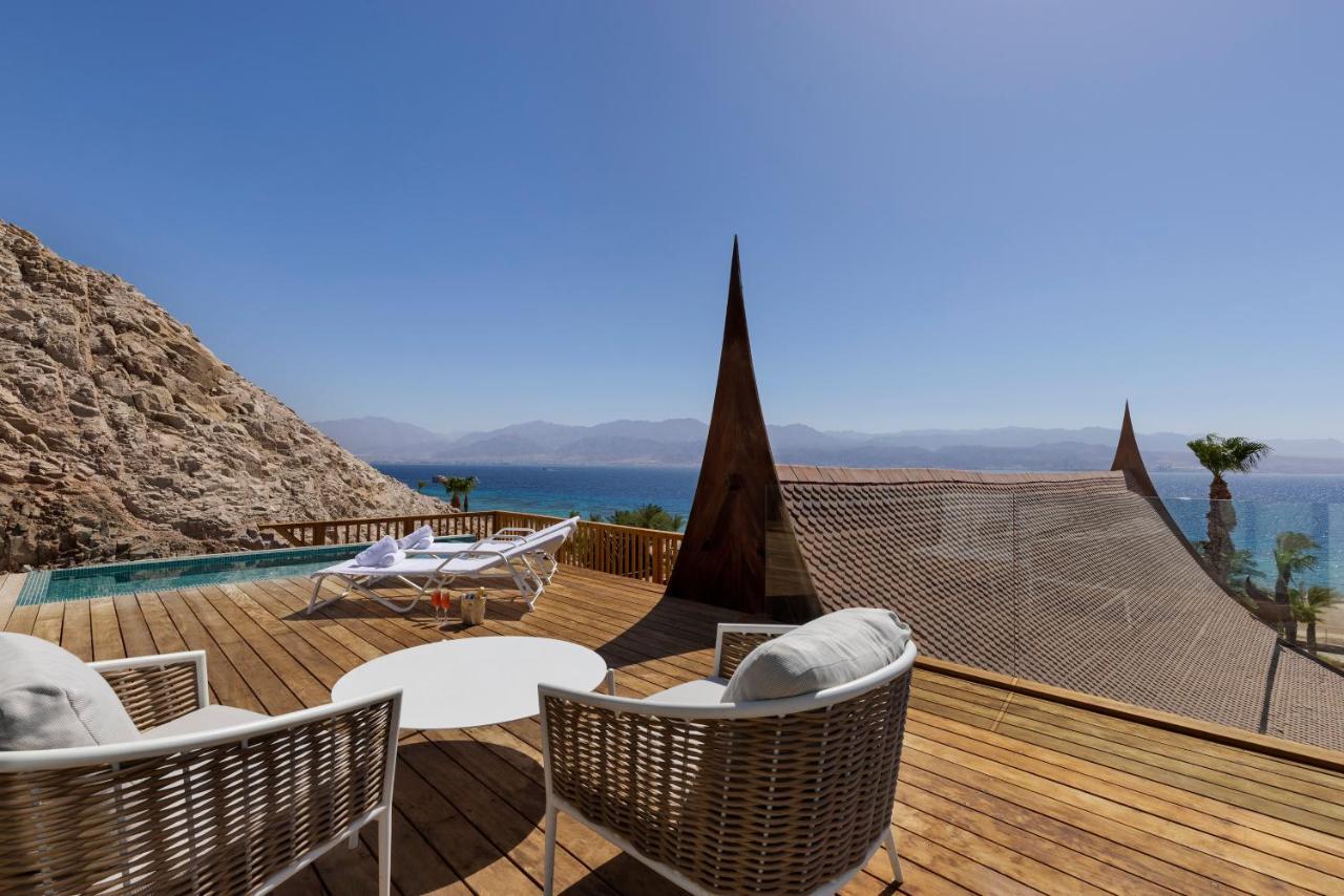 Herbert Samuel Royal Shangri-La Eilat Eksteriør billede