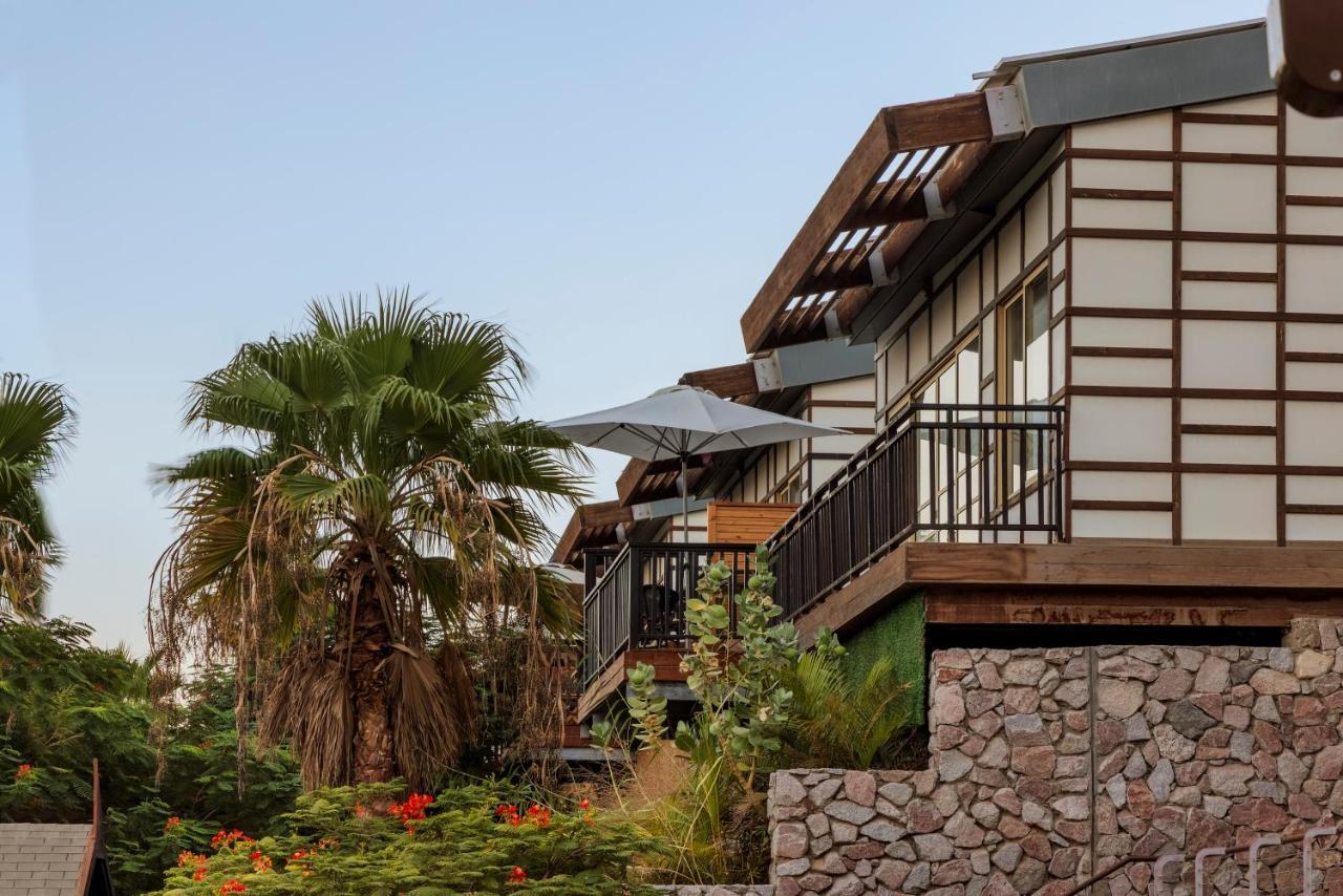Herbert Samuel Royal Shangri-La Eilat Eksteriør billede