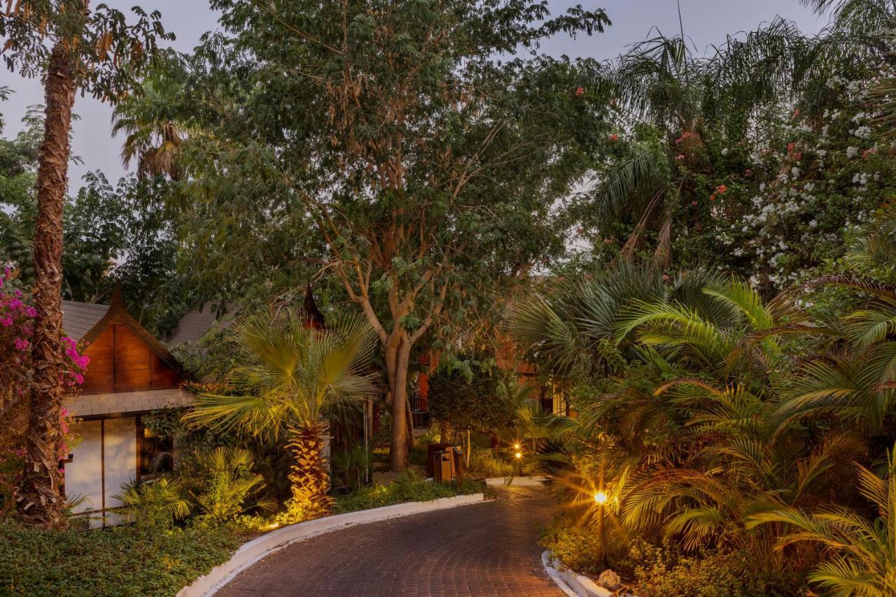 Herbert Samuel Royal Shangri-La Eilat Eksteriør billede