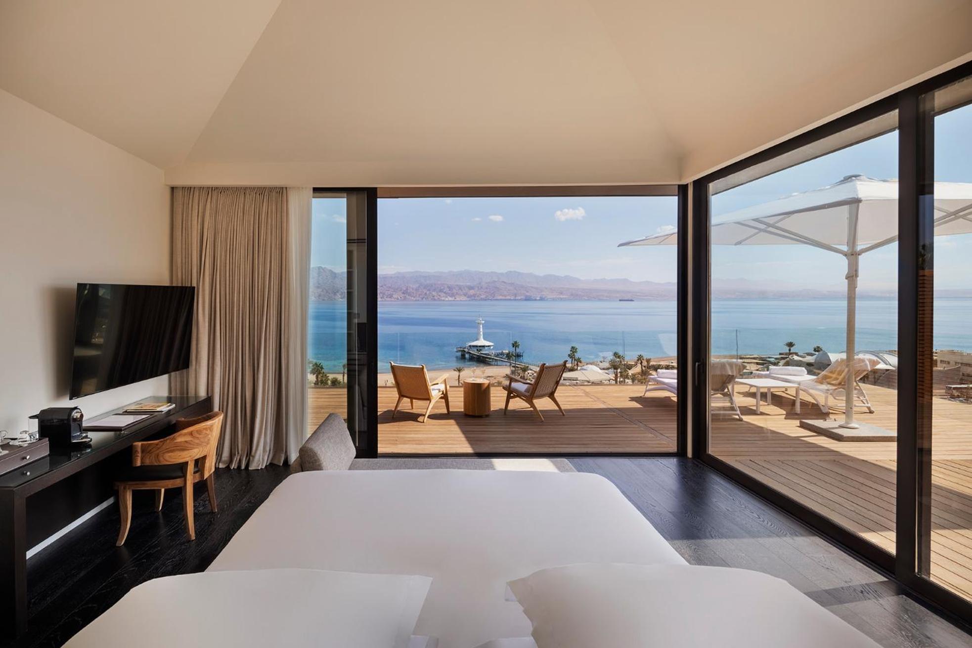 Herbert Samuel Royal Shangri-La Eilat Eksteriør billede