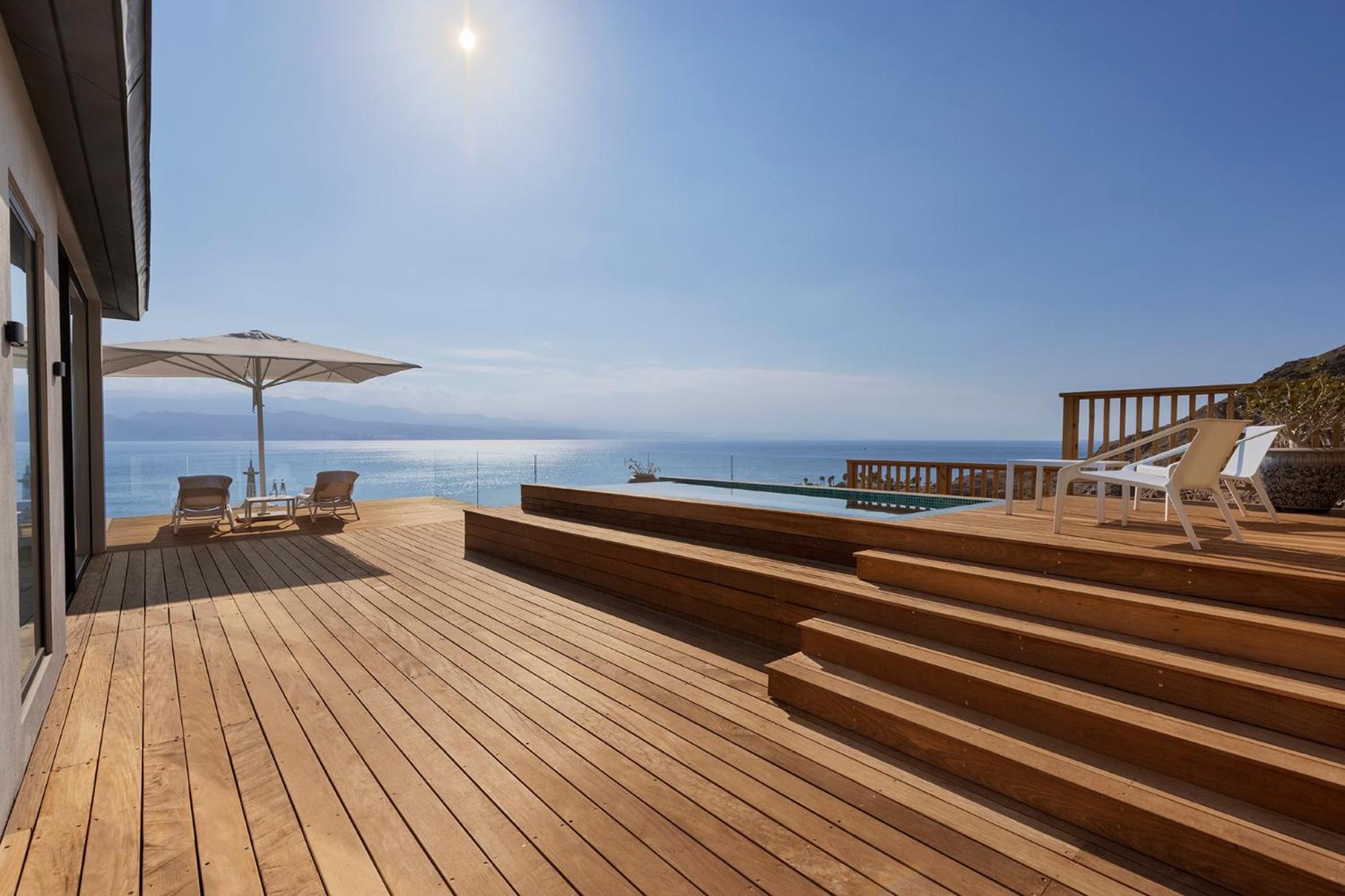 Herbert Samuel Royal Shangri-La Eilat Eksteriør billede