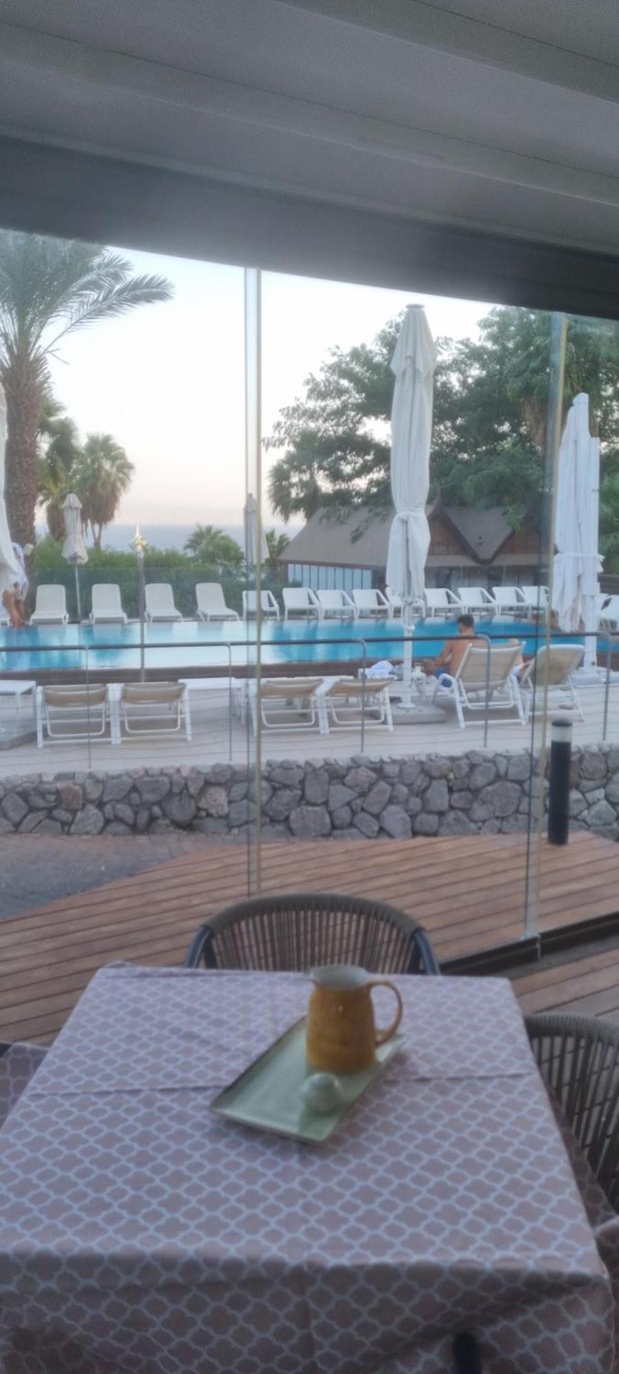 Herbert Samuel Royal Shangri-La Eilat Eksteriør billede
