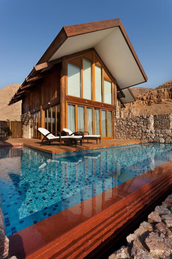 Herbert Samuel Royal Shangri-La Eilat Eksteriør billede