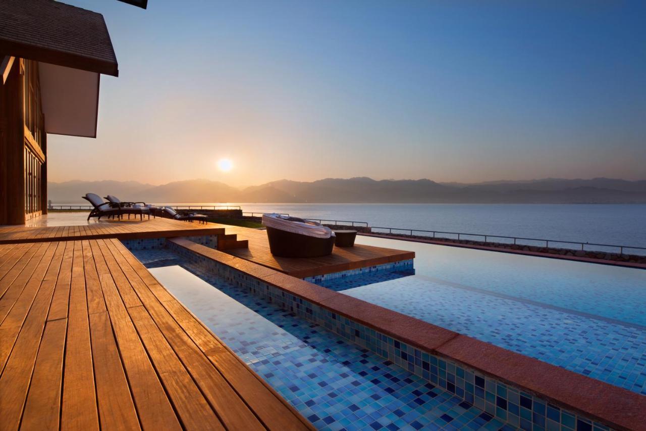 Herbert Samuel Royal Shangri-La Eilat Eksteriør billede