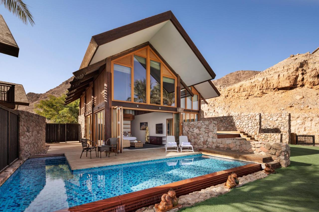 Herbert Samuel Royal Shangri-La Eilat Eksteriør billede