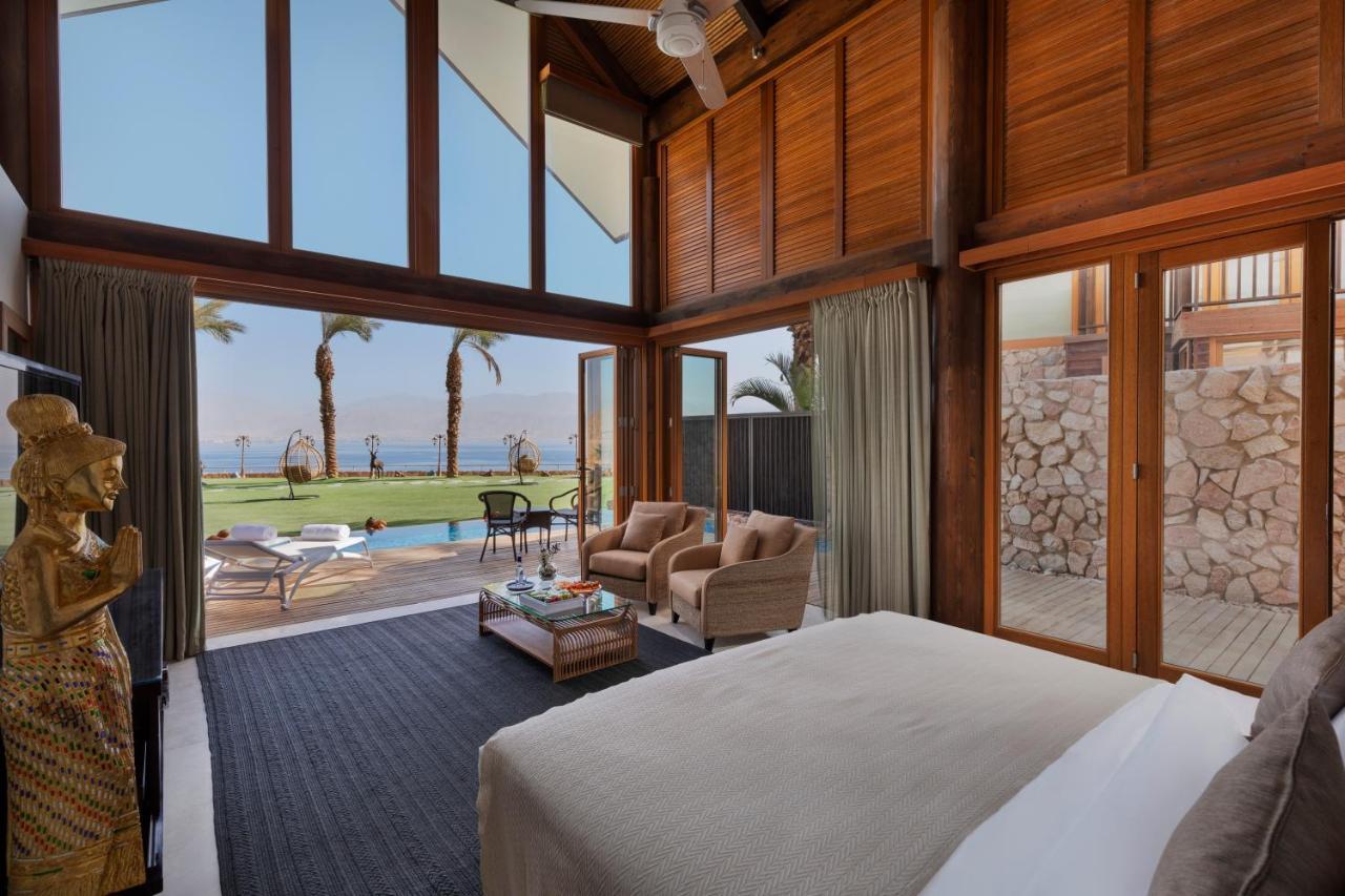Herbert Samuel Royal Shangri-La Eilat Eksteriør billede