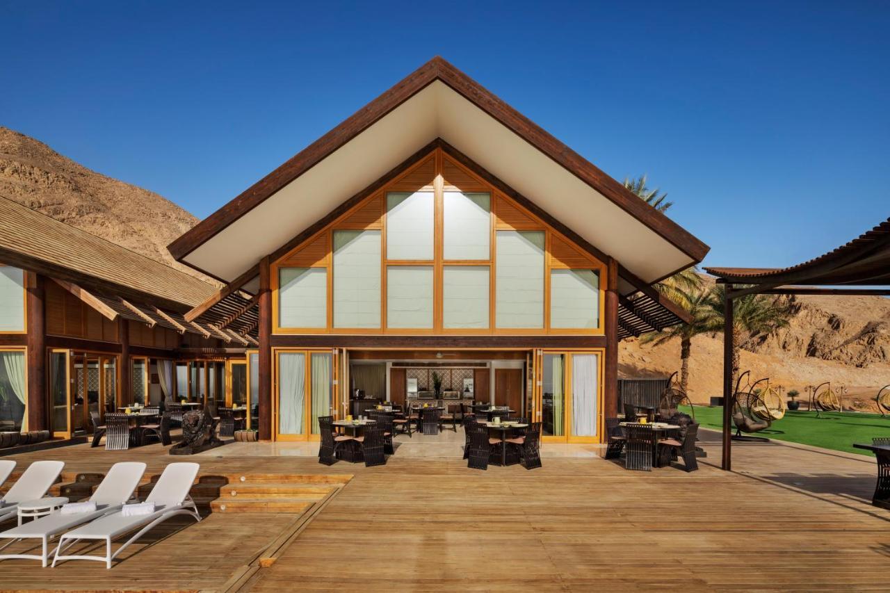 Herbert Samuel Royal Shangri-La Eilat Eksteriør billede